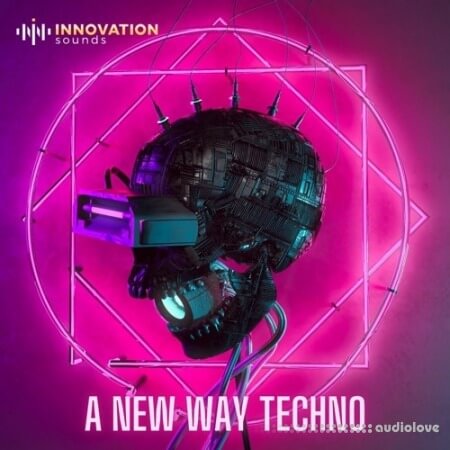 Innovation Sounds A New Way Techno WAV MiDi