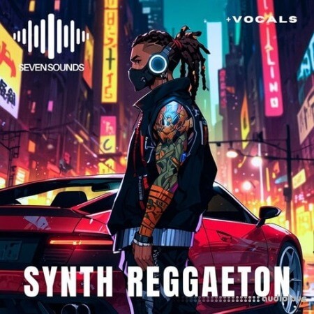 Seven Sounds Synth Reggaeton WAV MiDi