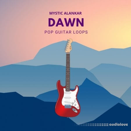 Mystic Alankar Dawn - Pop Guitar Loops WAV