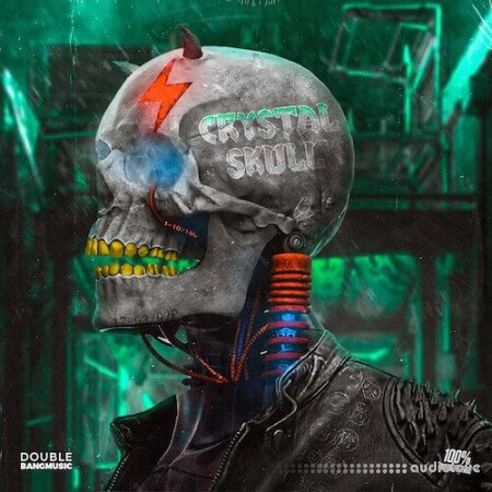 Double Bang Music Crystal Skull WAV MiDi