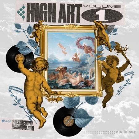 MSXII Sound Design High Art Vol.1 (Compositions And Stems)