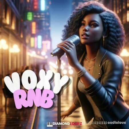 Diamond Loopz Voxy RnB Vol.1