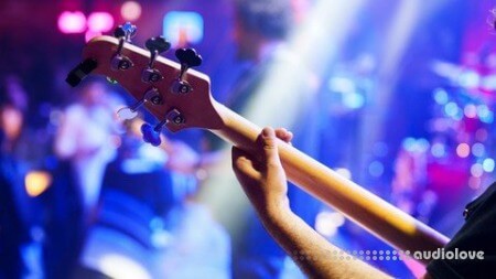 Udemy 25 Songs To Go From Beginner To Stage-Ready/Bass Guitar