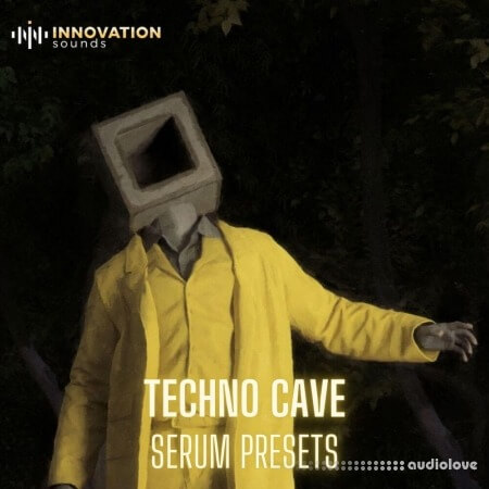 Innovation Sounds Techno Cave Serum Presets Synth Presets