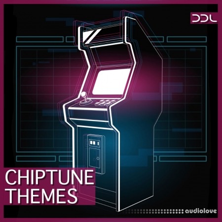 Deep Data Loops Chiptune Themes