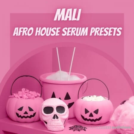 Infinity Audio Mali Afro House Serum Presets Synth Presets