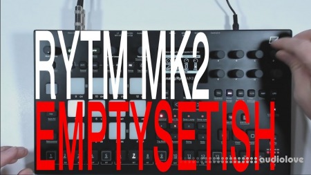 User Friendly New Video And Rytm Project file Synth Presets