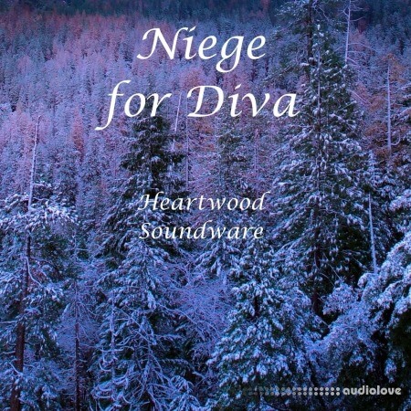 Heartwood Soundware Niege For Diva