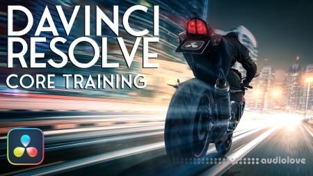 Ripple Training DaVinci Resolve 18/18.5 Core Training TUTORiAL