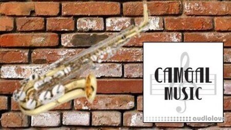 Camgal Music Complete Saxophone Course for Beginners TUTORiAL