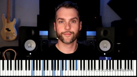 Udemy Jazz Piano Improv Tricks 2