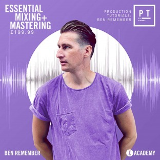 Toolroom Academy Essential Mixing + Mastering