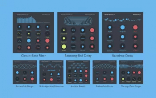 Sinevibes Desktop Collection