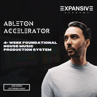 Expansive Academy Ableton Accelerator Level 1