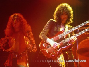 Udemy LED ZEPPELIN ~ JIMMY PAGE Official Guitar Lesson