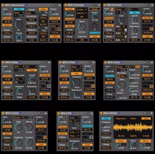 Manifest Audio Max Audio FX Bundle