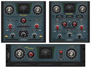 Nomad Factory Analog Mastering Tools