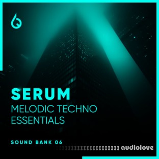 Freshly Squeezed Samples Serum Melodic Techno Essentials Volume 6