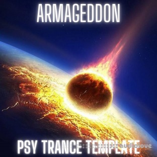 Innovation Sounds Armageddon Psytrance Template