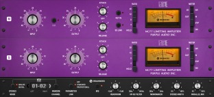 Plugin Alliance Purple Audio MC 77