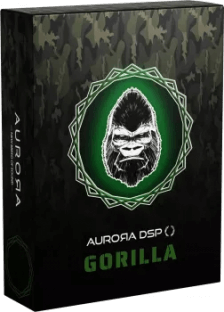 Aurora DSP Gorilla Bass Studio Suite