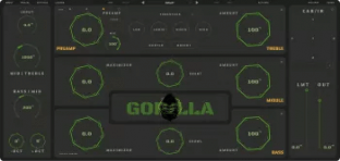 Aurora DSP Gorilla