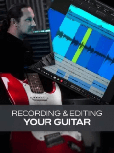 Groove3 Recording and Editing Your Guitar