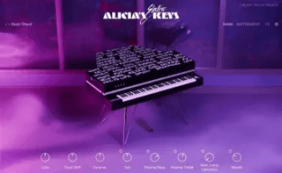 Native Instruments Alicia's Electric Keys