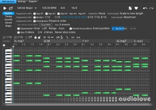 Music Developments Mutator