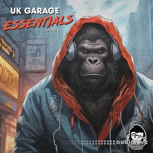 Vanilla Groove Studios UK Garage Essentials Vol 1