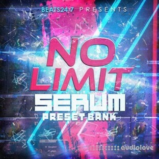 Beats24-7 No Limit Serum Bank