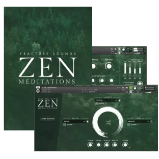 Fracture Sounds Zen: Meditations