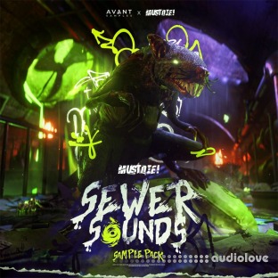 Avant Samples MUST DIE Sewer Sounds Sample Pack