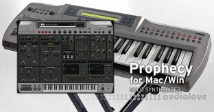 KORG Prophecy