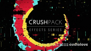 Native Instruments-Crush Pack Effects Series Mod Pack Effects Series and Raum Bundle