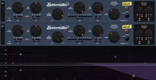 Brainworx-Plugin Alliance Bettermaker Passive Equalizer