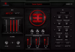 Cinematic Tools Tommee Profitt Percussion