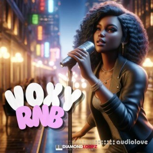 Diamond Loopz Voxy RnB Vol.1