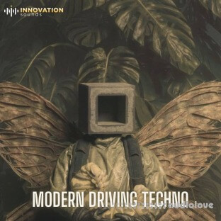 Innovation Sounds Modern Driving Techno