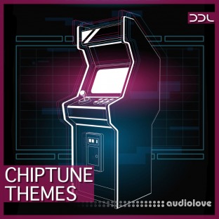 Deep Data Loops Chiptune Themes