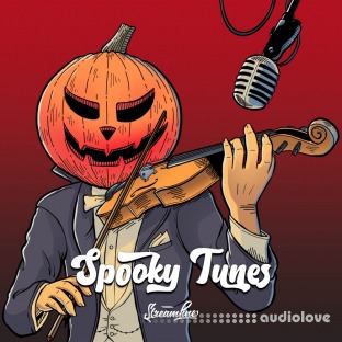 Streamline Samples Spooky Tunes