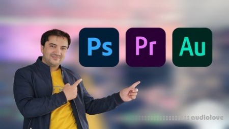 Udemy Adobe Media Editing Cc 2024 TUTORiAL