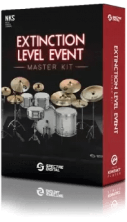 Spectre Digital Extinction Level Event Master Kit v2.1 KONTAKT