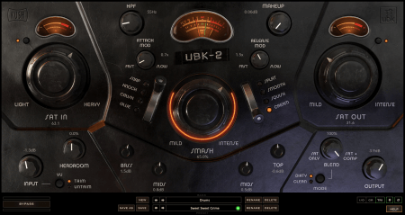 Kush Audio UBK-2 v1.0.0 U2B MacOSX