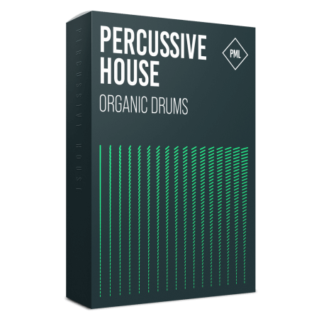 Production Music Live Percussive House Organic Samples and Loops WAV