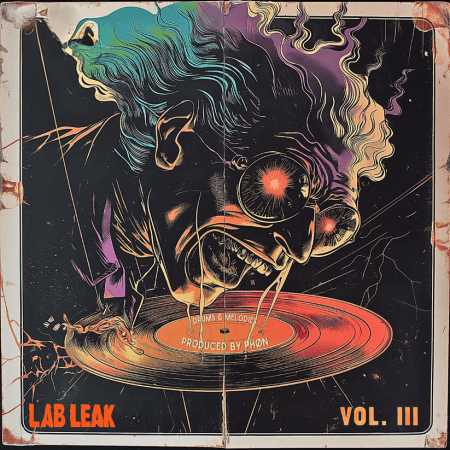 Samples by Phon Lab Leak Vol. III WAV