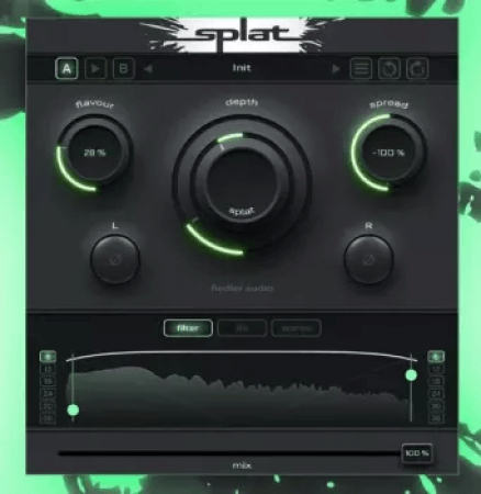 Plugin Alliance Fiedler Audio Splat v1.0.0 WiN