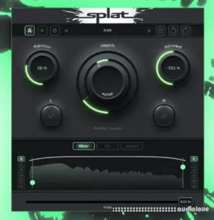 Plugin Alliance Fiedler Audio Splat v1.0.0 MacOSX