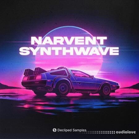 Decliped Samples Narvent Synthwave WAV