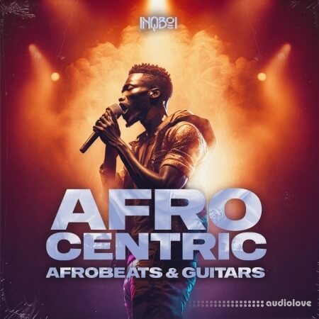 Inqboi Afrocentric - Afrobeat and Guitars WAV MiDi